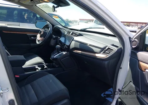 2021 Honda Cr-V Awd Ex из США, поврежденный, VIN 2HKRW2H51MH661756